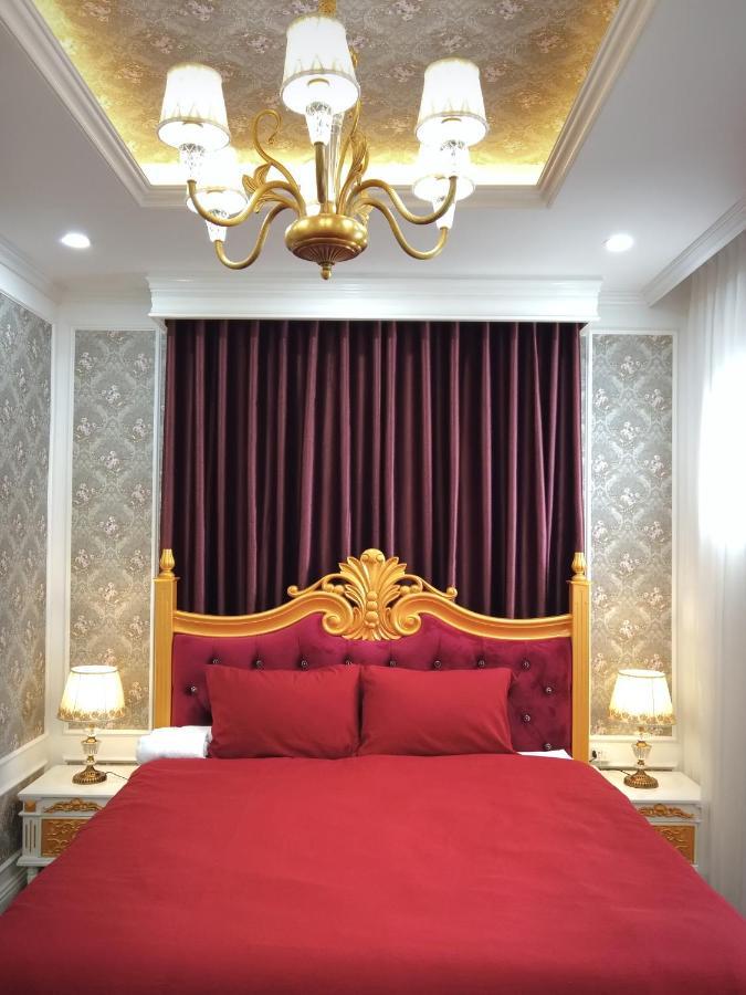 Free Style Hotel Dalat Exterior foto